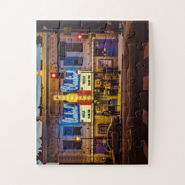 Quebra-cabeça Cinema (Vertical)