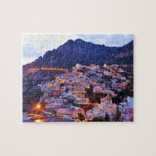 Quebra-cabeça Cinque Terre, Italia