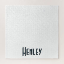 Cinza de carvão 3D Nome Moderno Minimalista