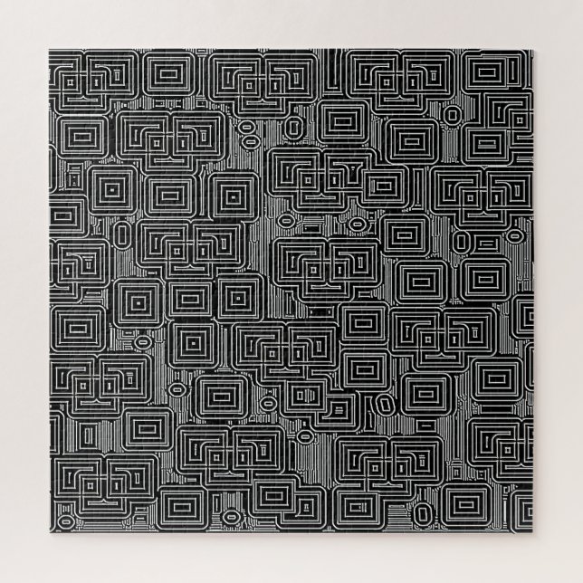 Quebra-cabeça Circuit Maze (Vertical)