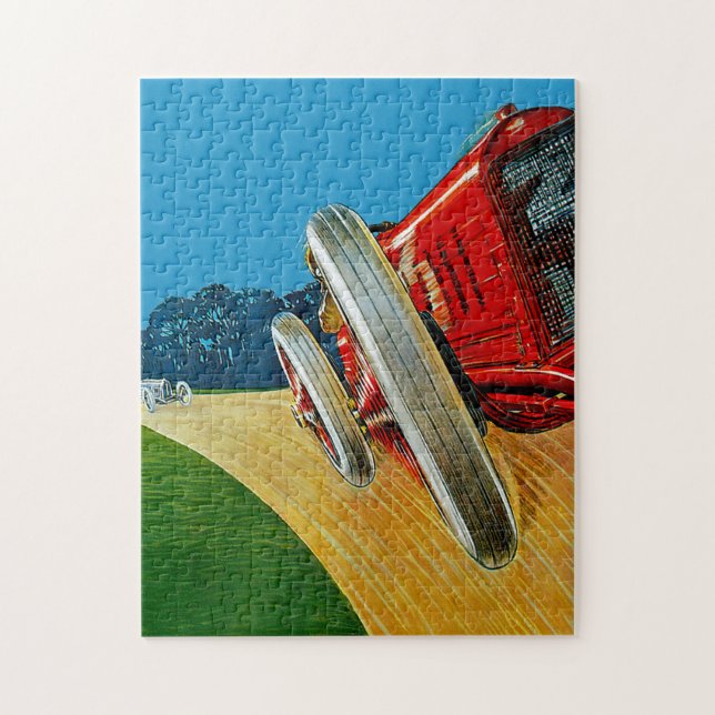 Quebra-cabeça Circuito di Milano (Vertical)