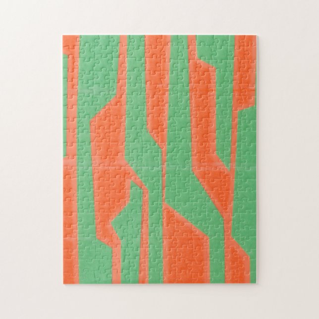 Quebra-cabeça Circuito Moderno I (Vertical)