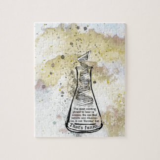 Quebra-cabeça Citações de Isaac Asimov