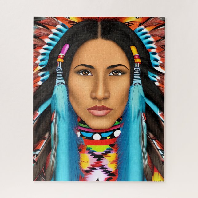 Quebra-cabeça Citana (Vertical)