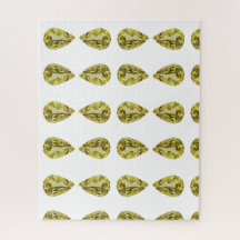 Citrina Gemstone Amarelo