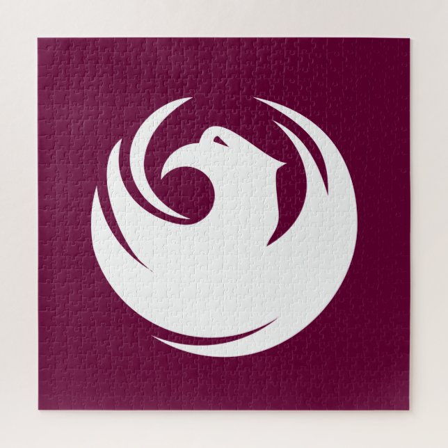 Quebra-cabeça City Flag of Phoenix (Arizona) (Vertical)