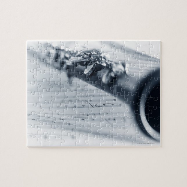 Quebra-cabeça Clarinet (Horizontal)