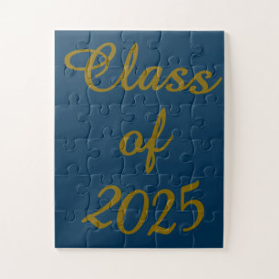 Quebra-cabeça Classe Classy de 2025