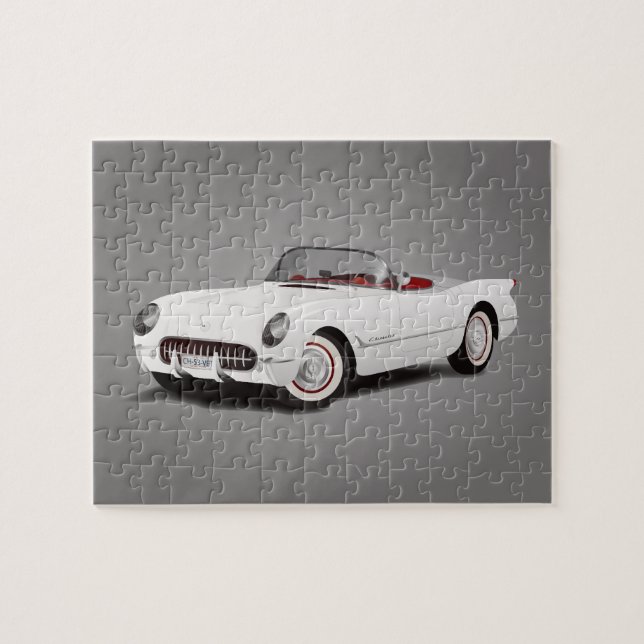 Quebra-cabeça Clássico (Horizontal)