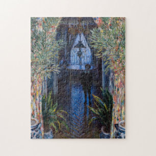 Quebra-cabeça Claude Monet - Canto do Apartamento