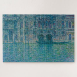 Quebra-cabeça Claude Monet – Cena do Palácio Veneziano