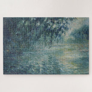 Quebra-cabeça Claude Monet Manhã no Sena