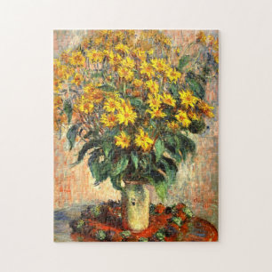 Quebra-cabeça Claude Monet: Tupinambos