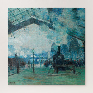 Quebra-cabeça Claude Monet Viagem Art