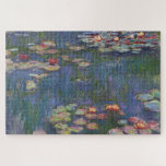 Quebra-cabeça Claude Monet Water Lily 1916 Fine Art<br><div class="desc">Claude Monet Water Lily 1916 Fine Art Jigsen Quebra-cabeça</div>