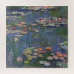 Quebra-cabeça Claude Monet Water Lily 1916 Fine Art<br><div class="desc">Claude Monet Water Lily 1916 Fine Art Jigsen Quebra-cabeça</div>