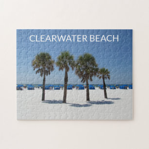 Quebra-cabeça Clearwater Beach