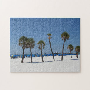 Quebra-cabeça Clearwater Beach Florida
