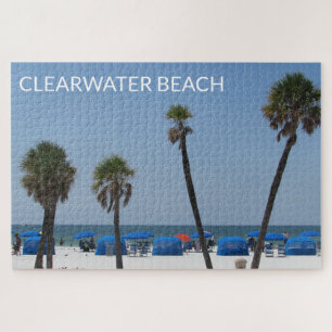 Quebra-cabeça Clearwater Beach Florida