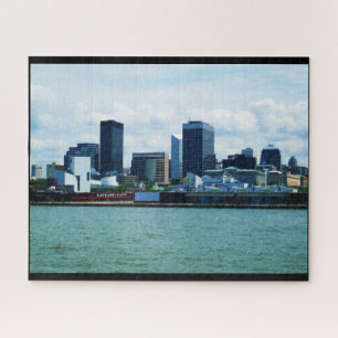 QUEBRA-CABEÇA CLEVELAND OHIO EM LAKE ERIE