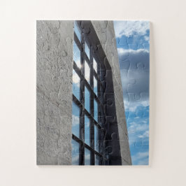 Quebra-cabeça Cloud Reflection