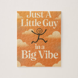 Quebra-cabeça "Cloud Walker Energy: Apenas uma pequena Cara, Big