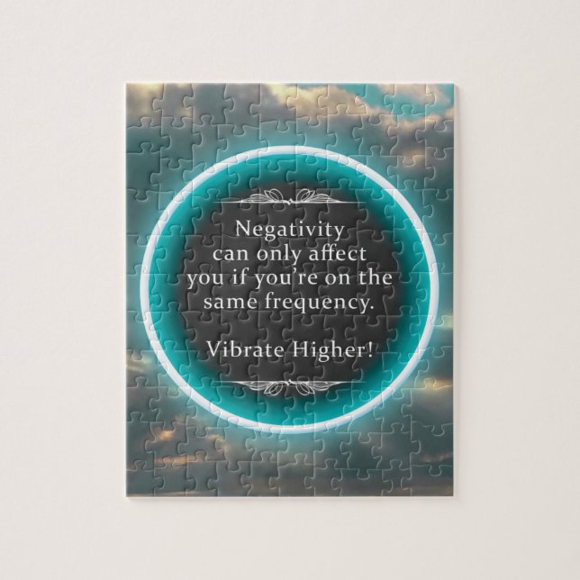 Quebra-cabeça Cloudy Sky (Vertical)