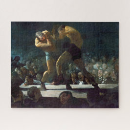 Quebra-cabeça Club Night | George Bellows |
