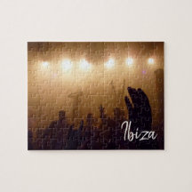 Club Night in Ibiza Photographics