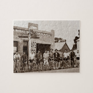 Quebra-cabeça Clube de Ciclismo da Liga de Carlingford-Parramatt