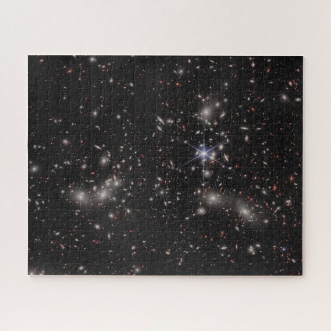 Quebra-cabeça Cluster de Pandora (Horizontal)