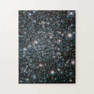 Quebra-cabeça Cluster Hubble Heavy Metal Stars