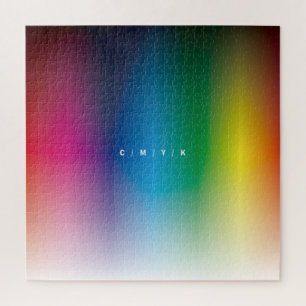 QUEBRA-CABEÇA CMYK