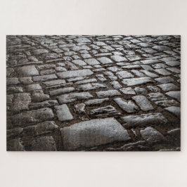 Quebra-cabeça Cobblestones Moonlit