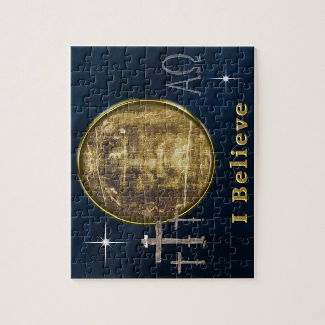 Quebra-cabeça Cobertura de Turim (Vertical)