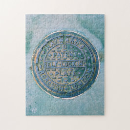 Quebra-cabeça Cobrir do utilitário London - 11x14 - 252 pcs.