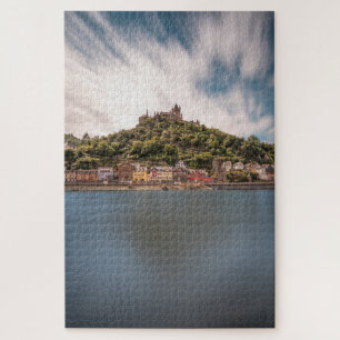 Quebra-cabeça Cochem Alemanha