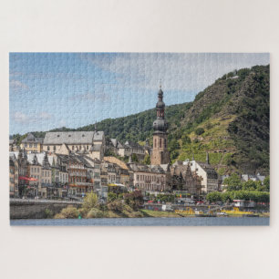 Quebra-cabeça Cochem Moselle