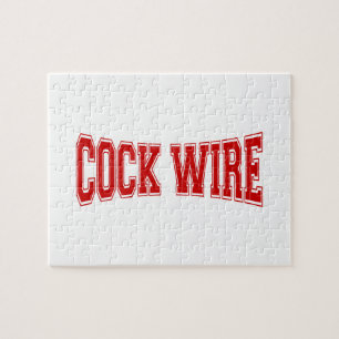 QUEBRA-CABEÇA COCKWIRE