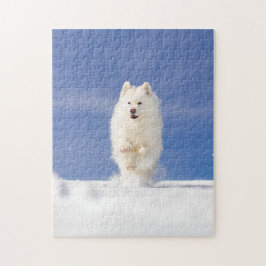 Quebra-cabeça Coco - Urso da Neve