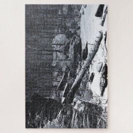 Quebra-cabeça Coda (inverno)