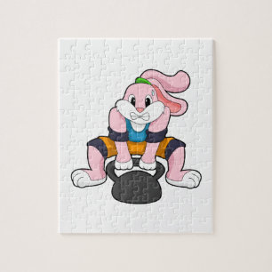 Quebra-cabeça Coelho em Malhação com Dumbbell.PNG