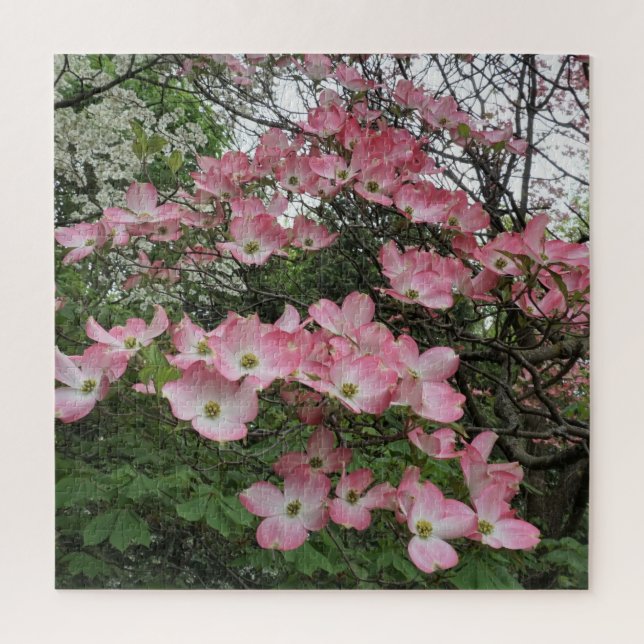 Quebra-cabeça Cogninho Rosa (Vertical)