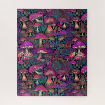 Cogumelo Psicodélico Trippy  