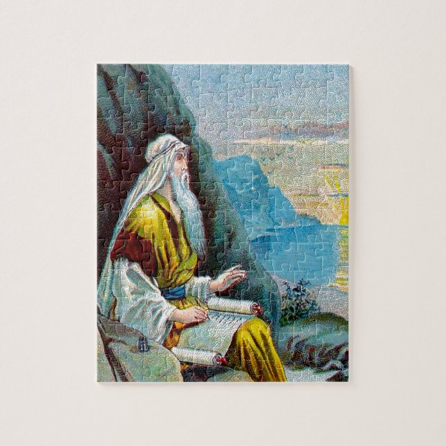 Quebra-cabeça Coisas da revelação 1 que devem acontecer (Vertical)