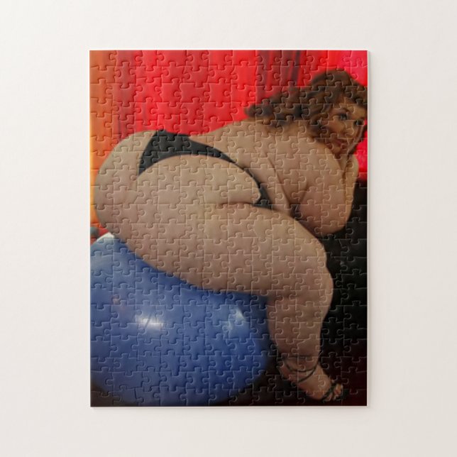 Quebra-cabeça Coisas Estranhas (Vertical)