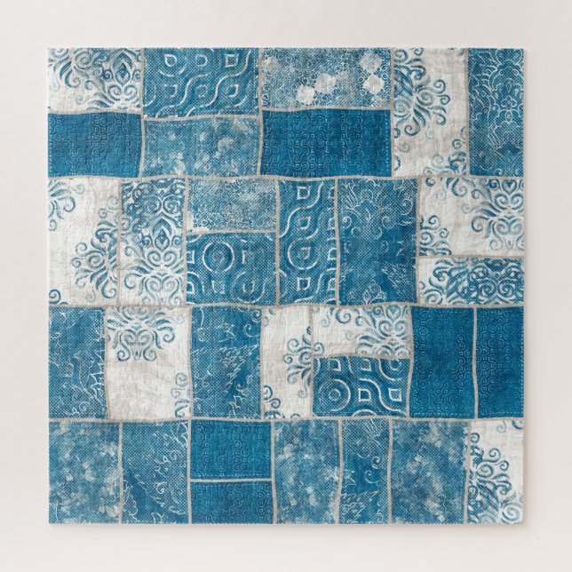 Quebra-cabeça Colagem de Correções: Combinação de Padrões Inclus (Vertical)