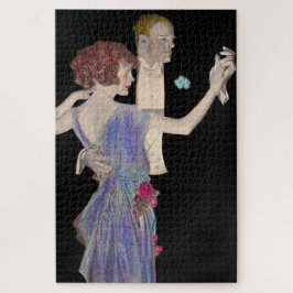 Quebra-cabeça Colarras e camisas de setas de 1923