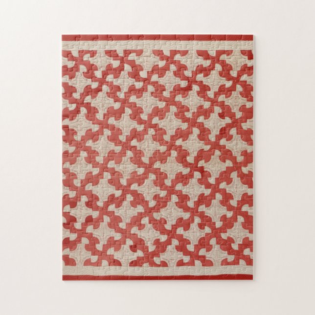 Quebra-cabeça Colcha de caminho de Drunkard (Vertical)