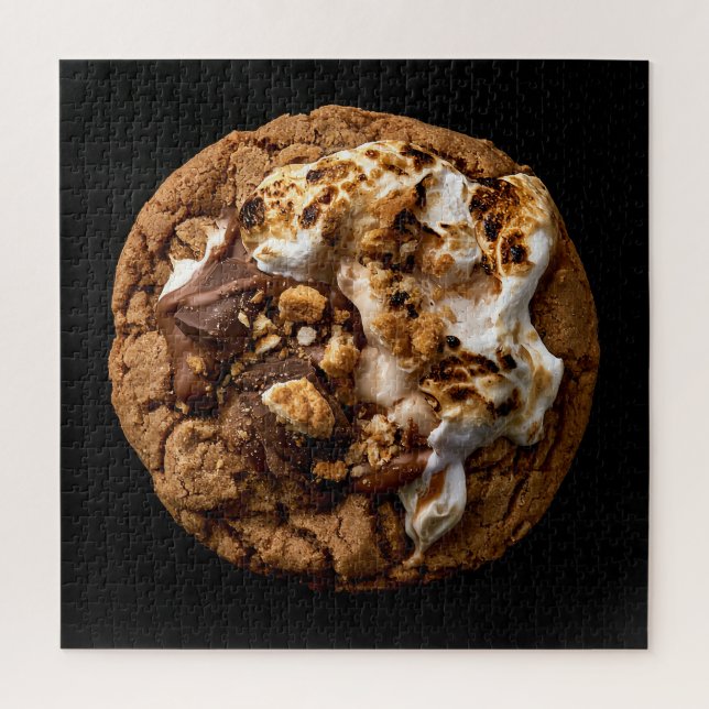 Quebra-cabeça Coleção de Cookies Gourmet (Vertical)